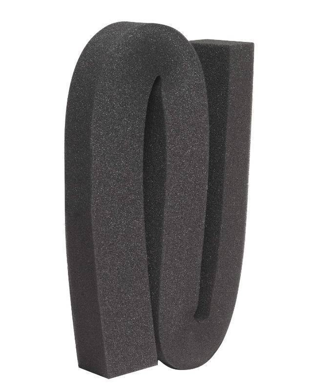 lot 28153 image: Frost King AC43H Air Conditioner Weatherseal Tape, 2-14 by 2-14 by 42-Inch - Retail $5