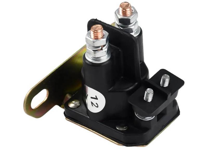 lot 46440 image: Starter Solenoid Relay 2410437 Compatible with Polaris Sportsman 400 600 MV 700 800 EFI MV 7 ATP 330 500 Magnum 330 Scrambler 500 Trail Blazer 2005 Boss 330 2005 Ranger 500 700 2X4 4X4 - Retail $11