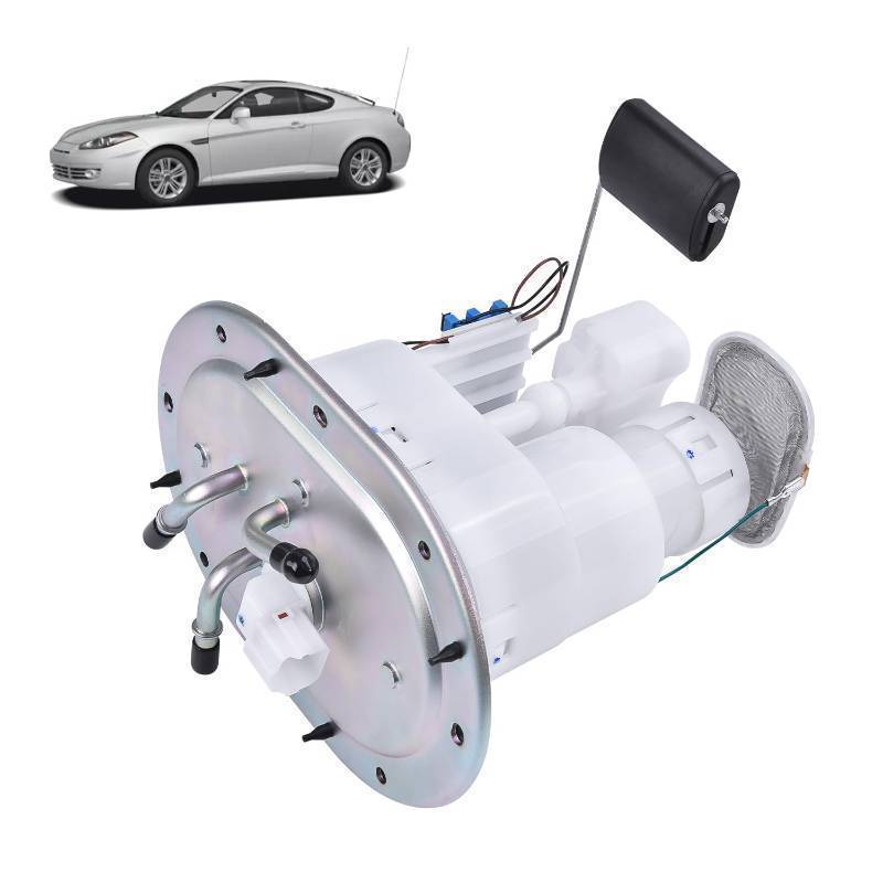 lot 56215 image: 31110-1F980 31110-2E970 Fuel Pump Module Assembly Fits for Hyundai Tiburon 2003 2004 2005 2006 2007 2008 2.0L 2.7L 1Pcs Fuel Pump Replace 31110-1F980 31110-2E970 31110-2E960 31110-2E900 - Retail $79