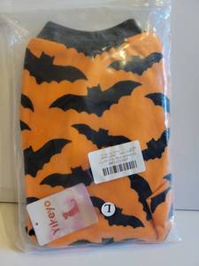 lot 64085 image: Halloween Dog Pajamas Pet Puppy  Dogs, L - Retail $0