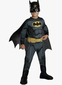 lot 64090 image: Rubies DC Comics Superheroes, M - Retail $34