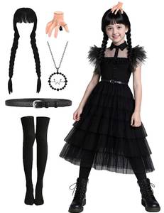 lot 64239 image: Kids Halloween Costumes for Girls Princess Costume GR048L, 130 - Retail $35