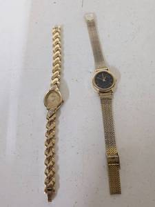 lot 36 image: Lot of 2 Watches Armitron Jemis Quartz