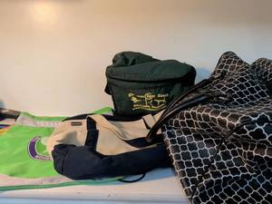 lot 54 image: Cherokee Spur Ranch Cooler Bag Grand Lake Oklahoma
