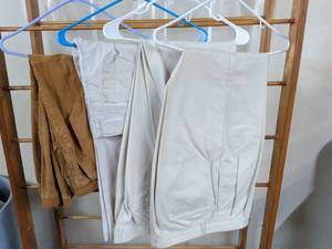 lot 129 image: Polo by Ralph Lauren Diamond Pant RN 41381 100% Cotton