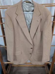 lot 141 image: Johnstons by Racquet Club Blazer Wichita Kansas