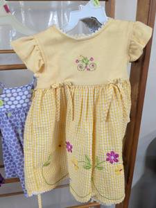 lot 154 image: Kids Clothing Lot 4 Toddler Dresses Size 2T