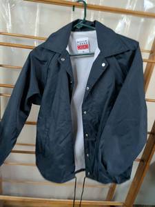 lot 178 image: Rock Creek Casuals Black Jacket Size S