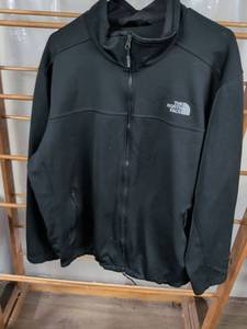 lot 188 image: The North Face Mens Full Zip Jacket XXL