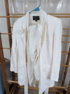 lot 191 image: Compagnie Internationale Express Blazer Size S Made in USA