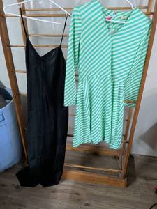 lot 199 image: Jerrell Womens Striped Dress Size 13 Style 36050