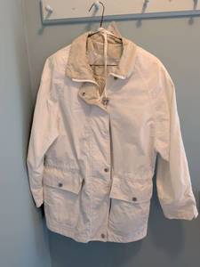 lot 101 image: London Fog Womens Hooded Jacket Size S