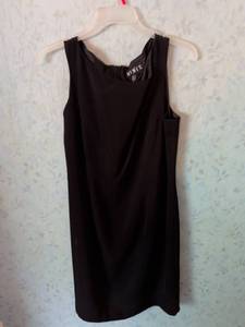 lot 244 image: MIXIT Black Sleeveless Dress Size 12