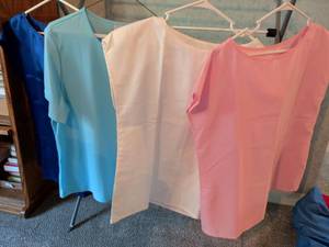 lot 262 image: Allure Womens Short Sleeve T-Shirt Lot Size Medium 19904-27