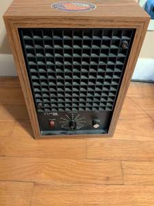 lot 297 image: Living Air Model XL15 Commercial Ozone Air Purifier
