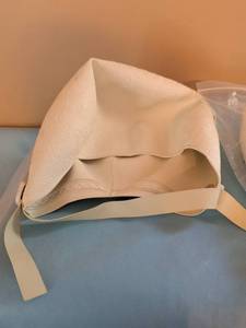 lot 302 image: Aqua Swim Cap Waterdam Durable Rubber Hair Protection