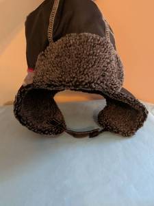 lot 328 image: Grand Sierra Fleece-Lined Boys Earmuffs Size 18