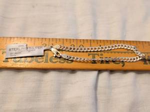 lot 382 image: GML Sterling Silver Charm Bracelet 3208038 Italy
