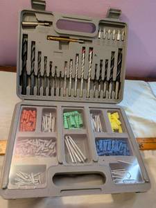 lot 413 image: Rotorazer Saw Drill and Fastener Kit with Bits and Accessories