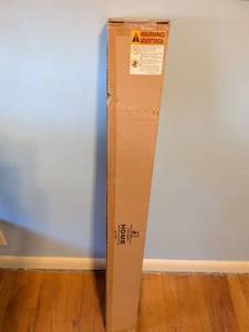 lot 442 image: Jcpenney home Savannah Roman shade ivory color 36x64.