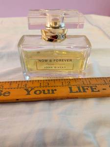 lot 534 image: Joan Rivers Now & Forever Private Reserve Eau de Parfum Spray 1.7 FL OZ