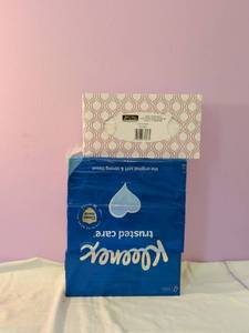 lot 541 image: Kleenex Cottonelle Hushteal Soft & Shrubbery Tissue Lot