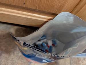 lot 660 image: Dishwasher Detergent Lot Finish Power Tabs Seventh Generation Jet Dry