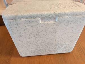 lot 679 image: Lifoam Insulated Ice Chest