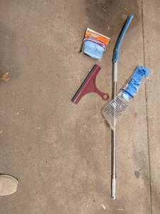 lot 795 image: Rejuvenate Microfiber Bonnet Applicator Floor Cleaning Kit