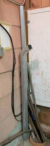 lot 798 image: Corrugated Metal Roofing Panels Lot Mixed Gauges