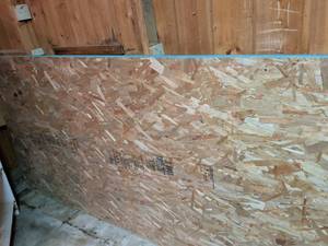 lot 855 image: 2 - APA Rated Sheathing OSB 716 Inch Exposure 1