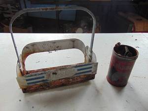 lot 3336 image: Pepsi 6 pack carrier
