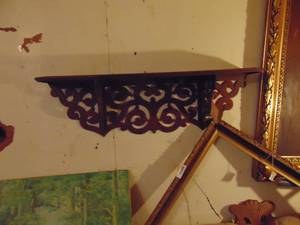 Wooden Shelf