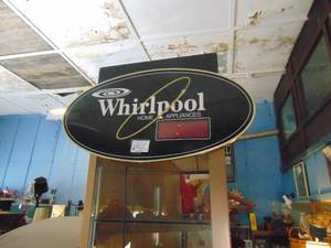 WhirlPool Clock