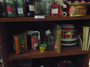 lot 3401 image: Contents of Shelf - Light Fixtures