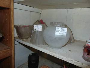 lot 3407 image: Selection of Light Globes