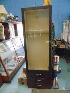 Gun Type Cabinet -