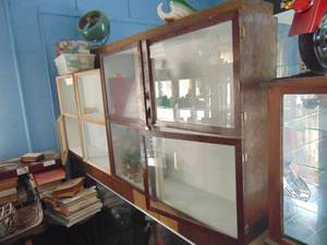 lot 3441 image: Contents of Display cabinet - take this cabinet as well - -