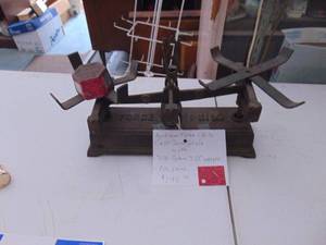 lot 3449 image: Metal Scale - No Pans