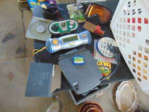 lot 3471 image: Hand-held gaming