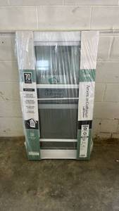 lot 18194 image: American Craftsman 70 Series Replacement Window 34 x 48 - Retail $0