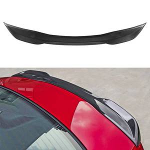 lot 18246 image: Carbon Fiber Trunk Spoiler Rear Wing for 2022-2026 Honda Civic Sedan - Retail $65