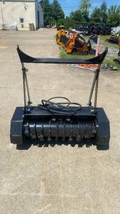 lot 68039 image: Mini Skid Steer Mulcher (CK-ML45)