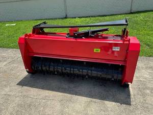 lot 68041 image: Skid Steer Forestry Mulcher Attachment (CK-72PRO)
