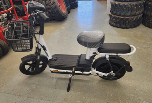 lot 70008 image: Captok CITY BIKE (CK-E48) - Retail $0