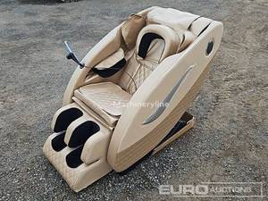 lot 70015 image: CK-S13 - Captok - massage chair - Unused