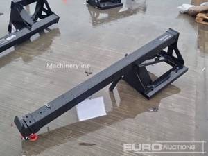 lot 70050 image: CK-TB47 - Captok - Forklift telescopic boom - Unused