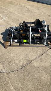 lot 70051 image: Skid Steer Auger (CK-AG70)