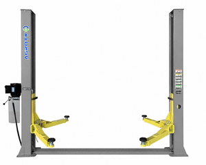 lot 72031 image: 10,000 LBS Two-Post Car Lift - IRTPL - Single Set TPL-GRAY