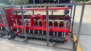 lot 76029 image: AGT  Commercial Seed Planter Attachment  STSD10
